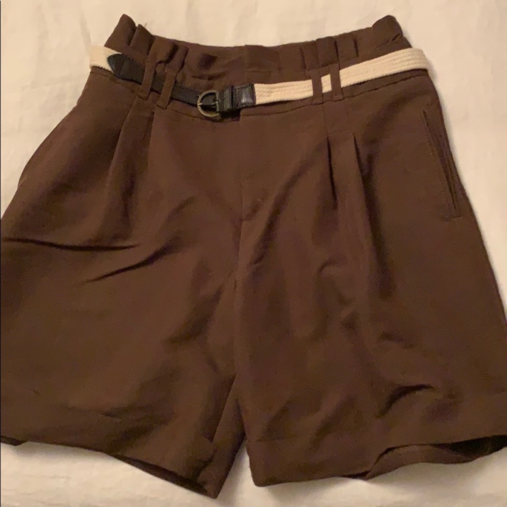Anthropologie shorts